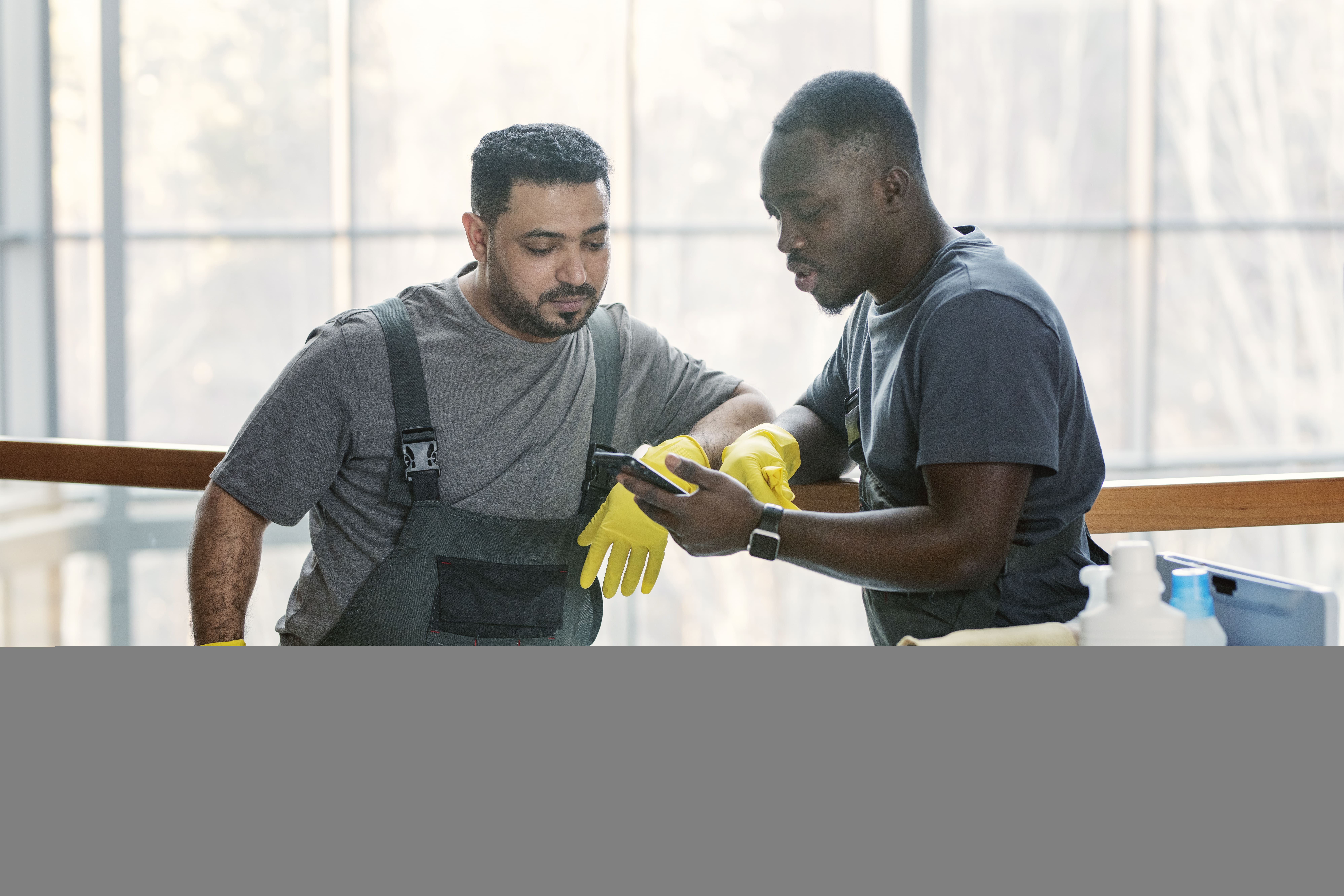 Équipement Nettoyage